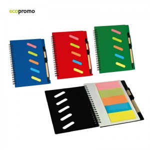 Libreta Gulliver Eco (Incluye boligrafo) OF-249